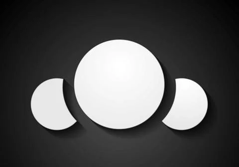 Abstract background Abstract background template. Vector design Copyright:... Stockfoto's