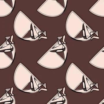 Abstract background Abstract background of the wallpaper, vector illustrat... Stock Photos