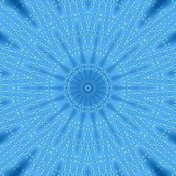 Abstract background Abstract blue pattern with transparent bubbles Copyrig... 스톡 사진