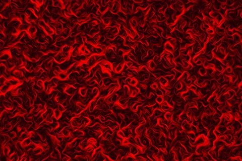 Abstract background, abstract flower surface texture. 3d illustration Stock Illustration