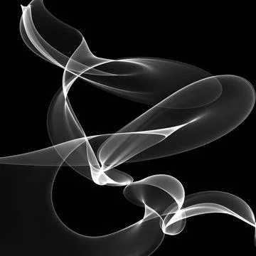 Abstract background Abstract generated black and white pattern for backgro... Stock Photos