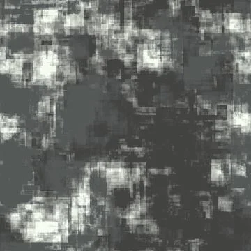 Abstract background Abstract generated black and white pattern background ... 写真素材