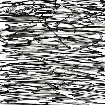 Abstract background Abstract generated black and white pattern background ... 写真素材