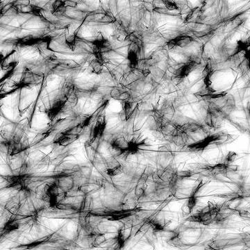 Abstract background Abstract generated black and white pattern background ... 写真素材