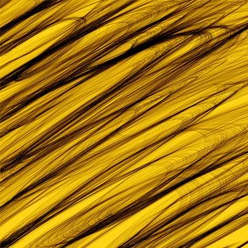 Abstract background Abstract generated black striped pattern over yellow b... 스톡 사진