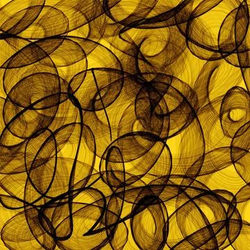 Abstract background Abstract generated black yellow pattern for background... 스톡 사진