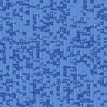 Abstract background Abstract generated blue pattern for background and des... 库存照片