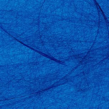 Abstract background Abstract generated blue pattern for background and des... Foto stock