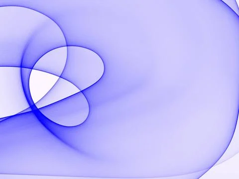 Abstract background Abstract generated blue pattern for background and des... Stock Photos