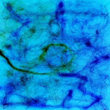 Abstract background Abstract generated blue green pattern for background a... 스톡 사진