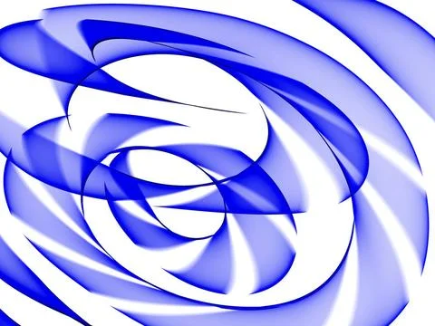 Abstract background Abstract generated blue and white pattern for backgrou... 스톡 사진