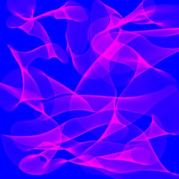 Abstract background Abstract generated blue red pattern for background and... Stock Photos