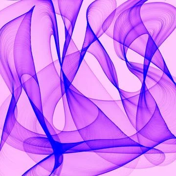 Abstract background Abstract generated blue and violet pattern for backgro... 写真素材