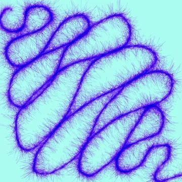 Abstract background Abstract generated bright pattern for background and d... Stock Photos