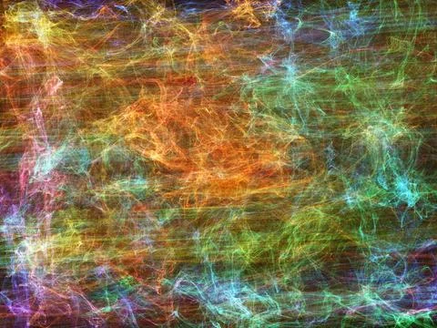 Abstract background Abstract generated coloful art pattern for background ... Foto stock