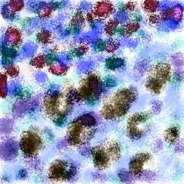 Abstract background Abstract generated colorful shiny spot pattern white b... Stock Photos