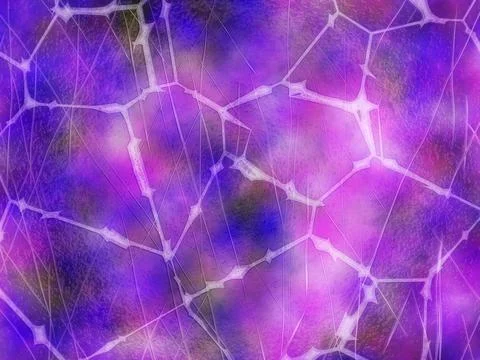 Abstract background Abstract generated colorful shiny striped pattern art ... Stock Photos