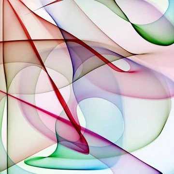 Abstract background Abstract generated colorful pattern for background and... Stockfoto's