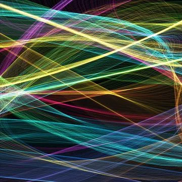 Abstract background Abstract generated colorful pattern for background and... 写真素材