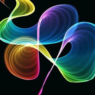 Abstract background Abstract generated colorful pattern for background and... 写真素材