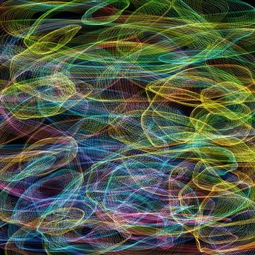 Abstract background Abstract generated colorful pattern for background and... Foto stock