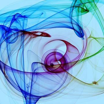 Abstract background Abstract generated colorful pattern for background and... 스톡 사진