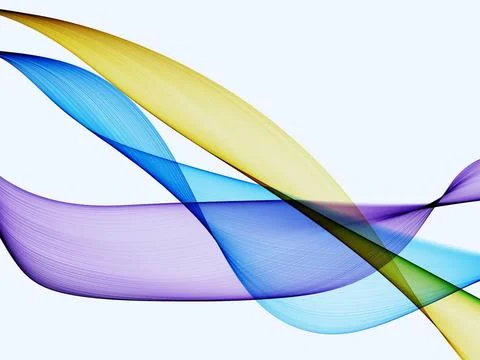 Abstract background Abstract generated colorful pattern for background and... Stock Photos
