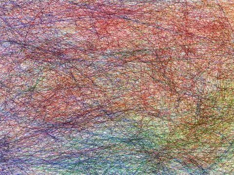 Abstract background Abstract generated colorful mesh net pattern art backg... Stockfoto's