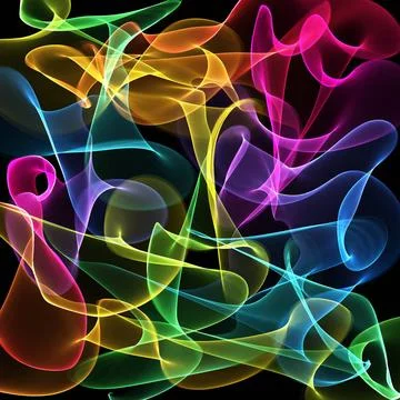 Abstract background Abstract generated colorful pattern for background and... Stockfoto's