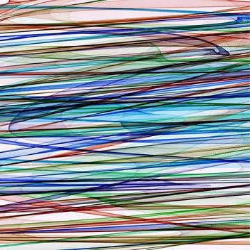 Abstract background Abstract generated colorful striped pattern graphic ba... 写真素材