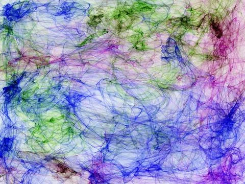 Abstract background Abstract generated colorful pattern for background and... 写真素材