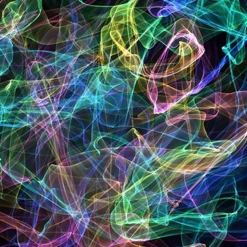 Abstract background Abstract generated colorful pattern for background and... Stock Photos