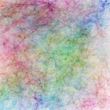 Abstract background Abstract generated colorful graphic pattern shiny back... 写真素材