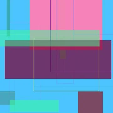 Abstract background Abstract generated colorfull pattern for background an... 스톡 사진