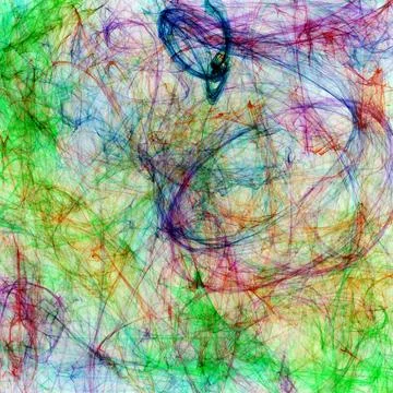 Abstract background Abstract generated dark colorful pattern graphic backg... 写真素材