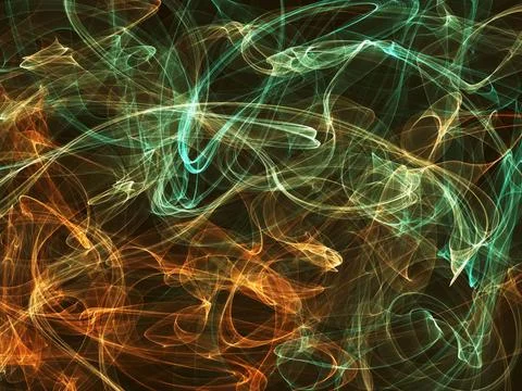 Abstract background Abstract generated dark pattern for background and des... 库存照片