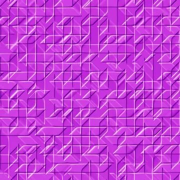 Abstract background Abstract generated geometric pattern for background an... Foto stock