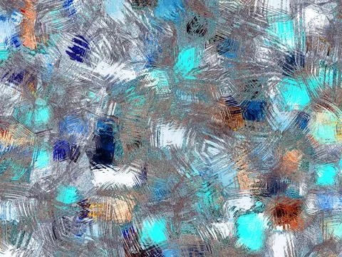 Abstract background Abstract generated graphic pattern for background and ... Foto stock