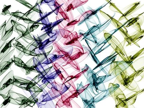 Abstract background Abstract generated graphic pattern for background and ... Foto stock