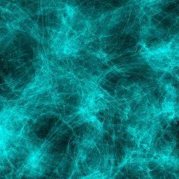 Abstract background Abstract generated green shiny pattern black backgroun... Stock Photos