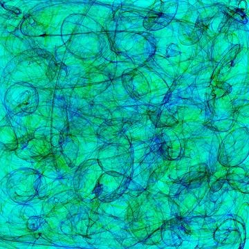 Abstract background Abstract generated green blue pattern for background a... 스톡 사진