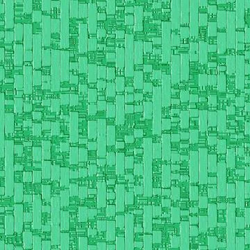 Abstract background Abstract generated green pattern for background and de... Stockfoto's