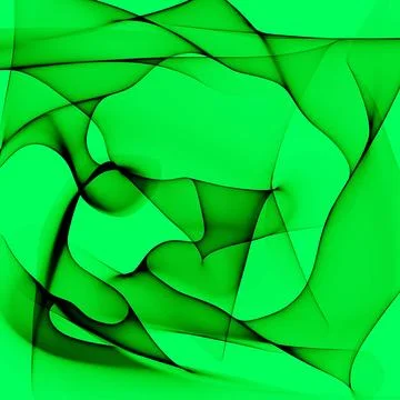 Abstract background Abstract generated green light pattern for background ... Stock Photos