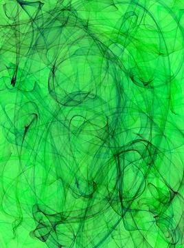 Abstract background Abstract generated green pattern for background and de... 스톡 사진
