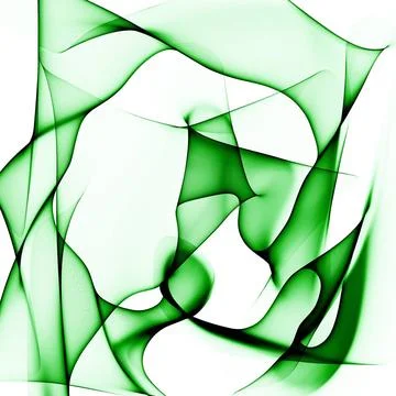 Abstract background Abstract generated green light pattern for background ... Stock Photos