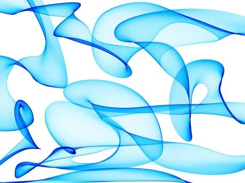 Abstract background Abstract generated light blue pattern graphic backgrou... Stock Photos