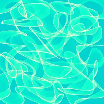Abstract background Abstract generated light green blue pattern art backgr... Foto stock