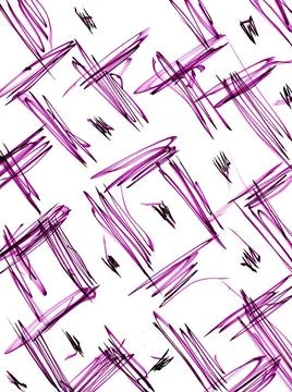 Abstract background Abstract generated lily white pattern graphic backgrou... Stock Photos