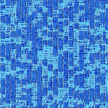 Abstract background Abstract generated pattern for background and design C... 写真素材