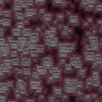 Abstract background Abstract generated pattern for background and design C... 库存照片